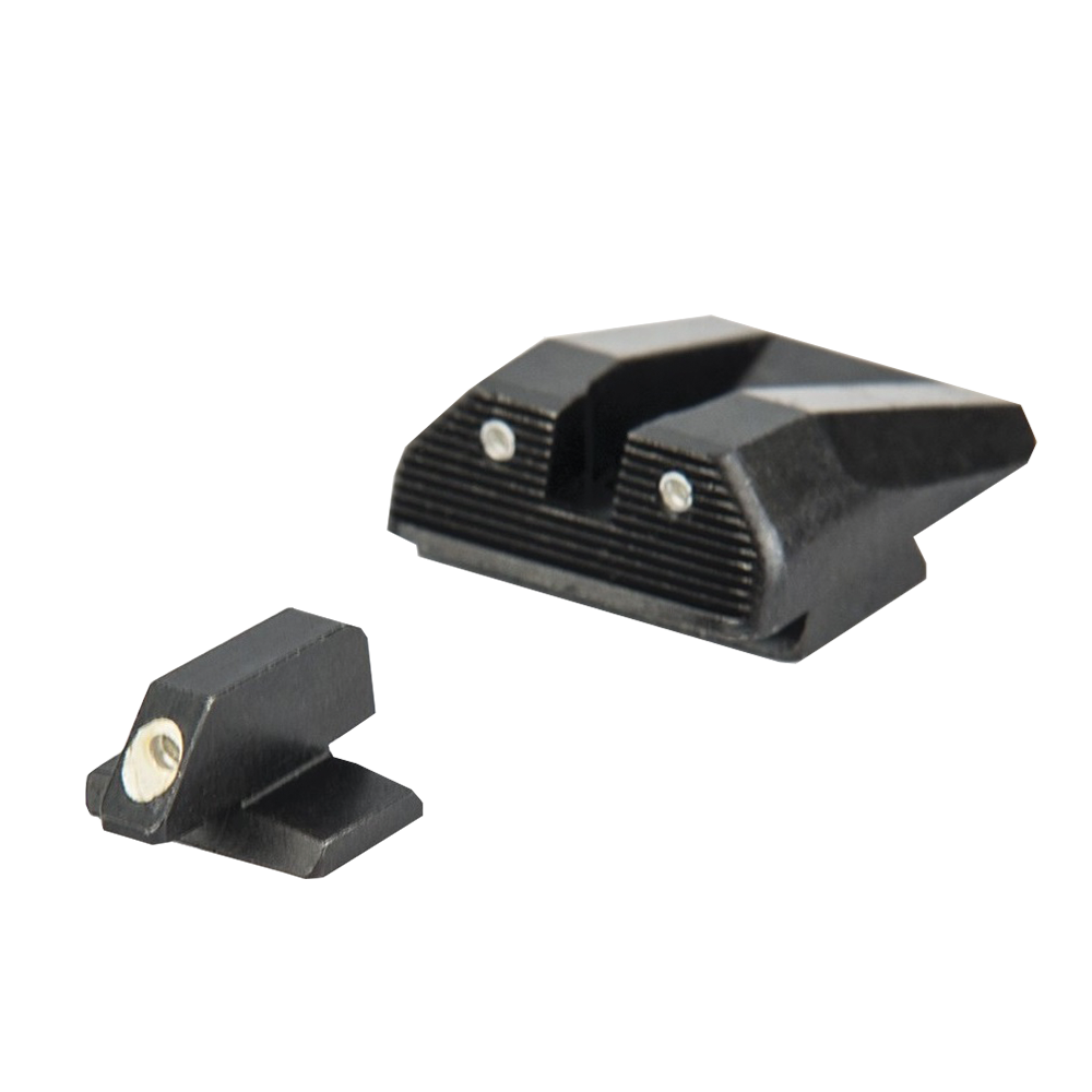 FN FNS/FNX Night Sight Set – Front And Rear – For 9mm/.40/.45 (MPN 66156-2 & 66158)