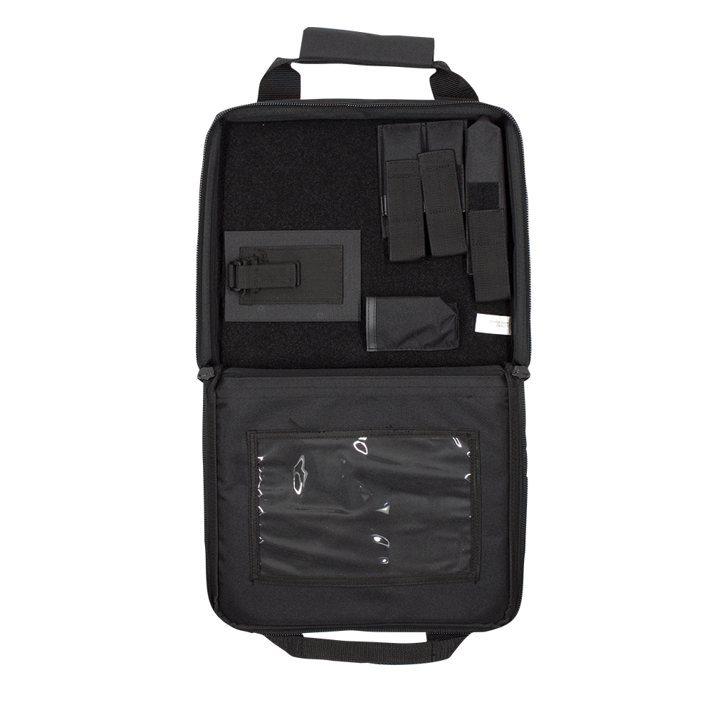 FN eStore | Tactical Pistol Case - Black