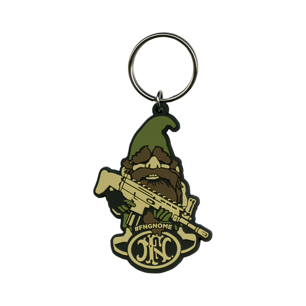 Gnome Key Chain