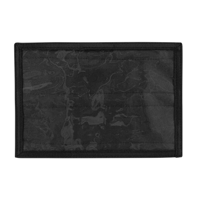 18135C Soft Padded Case with Shoulder Strap, 18 x 13 x 5 Interior,Black