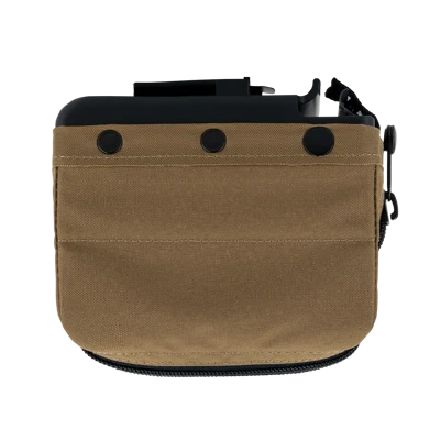 M249 / M249S 100rnd Soft Ammo Pack - Coyote Brown