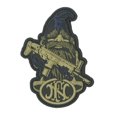 Scar Gnome Patch