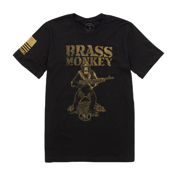 FN M240 Brass Monkey By Nine Line	