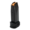 FN 509® Compact 9mm 15-Round Magazine with Sleeve in black
