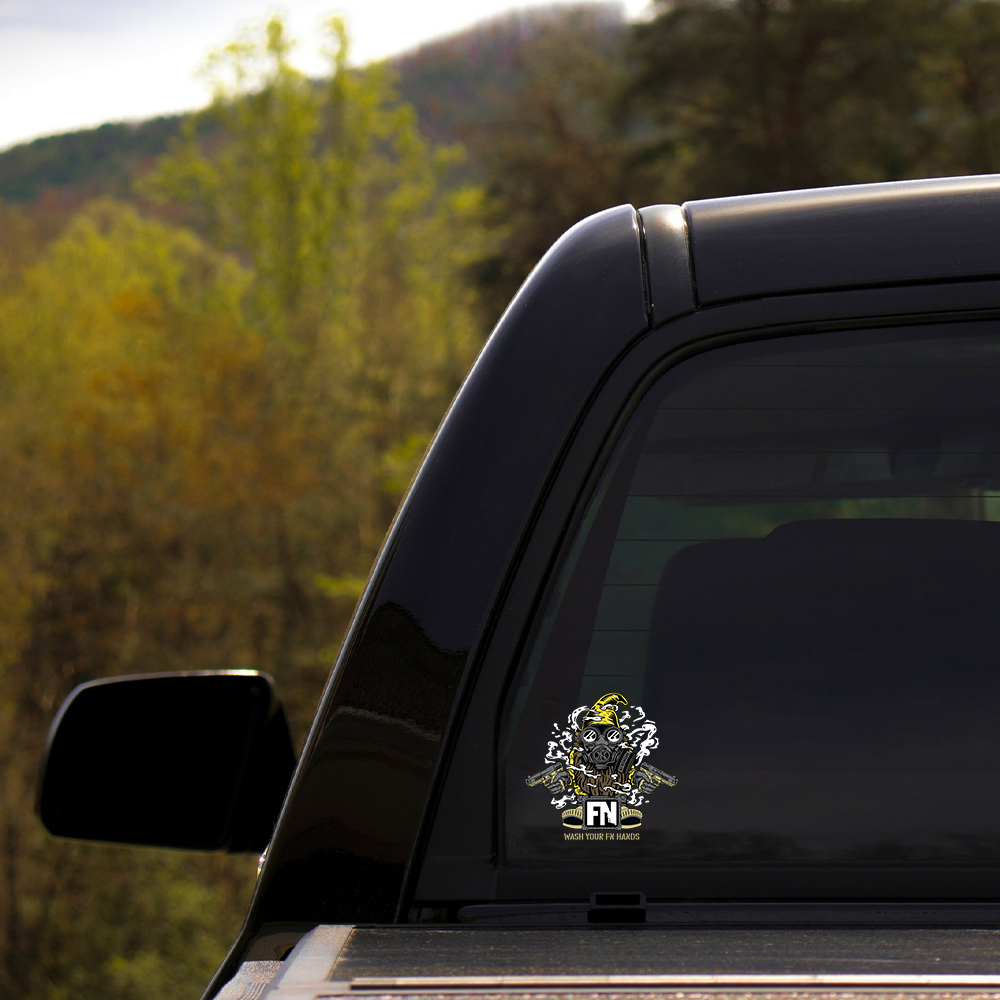 FN eStore | FN Fallout Gnome Decal
