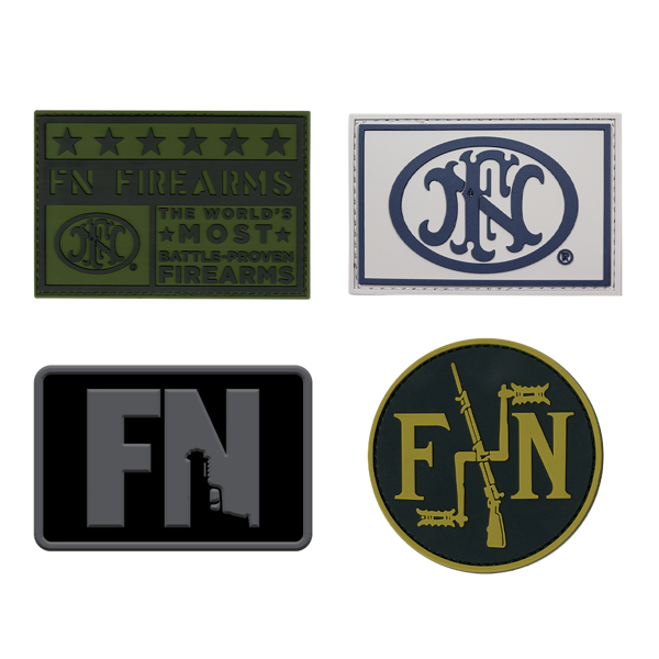 Logo Patch Pack