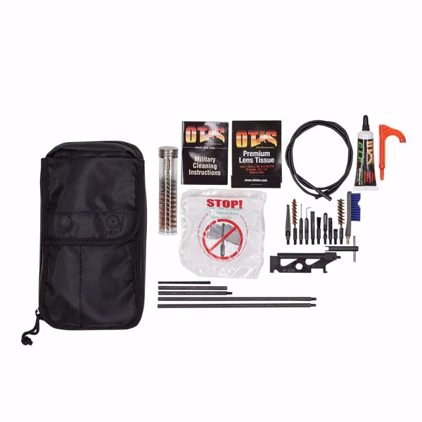 M249 / M249S Cleaning Kit with Scraper Tool