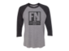 Picture of FN Carry the Future Baseball Tee