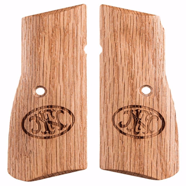 FN Oak Wood Grips