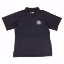 Ladies Charcoal Polo with FN logo on the front left chest	