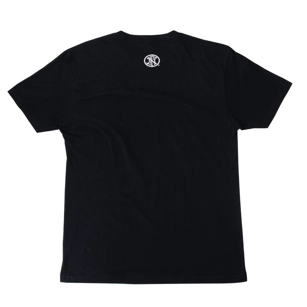 FN eStore | FN America 2 Amendment Black T-shirt