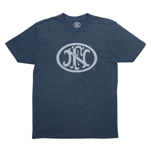 FN eStore | FN America Navy Logo T-shirt