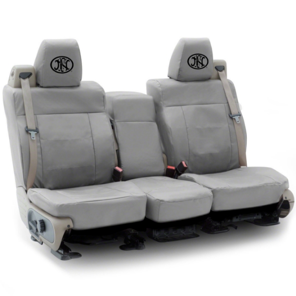 FN Ballistic Seat Cover - Charcoal