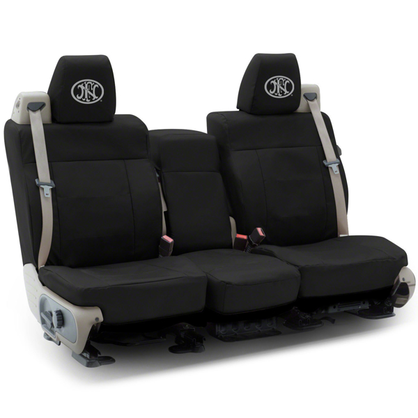 FN eStore | FN America FN Ballistic Seat Cover - Black