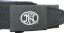 Next Belt Guardian Black, with a white version of the FN America logo