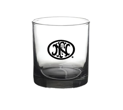 FN Smoke Whiskey Glass
