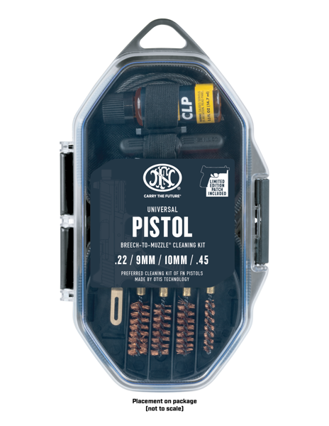 Picture of Pistol Cleaning Kit W/ 545 Guy patch