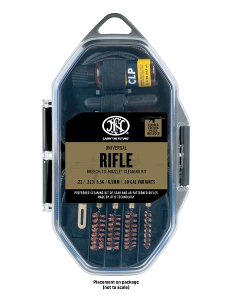 Picture of Rifle Cleaning Kit W/ All SCARs patch