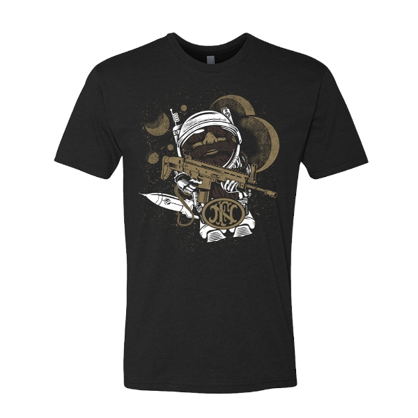FN Space Gnome Tee