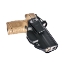 FN REFLEX IWB HOLSTER Product Image on white background