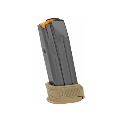 FN 509® Compact 9mm 17rd Magazine w/ sleeve - FDE