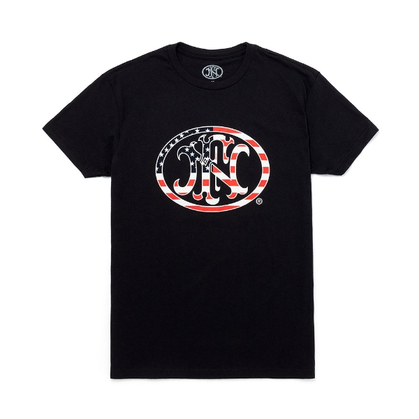 American Flag FN Tee