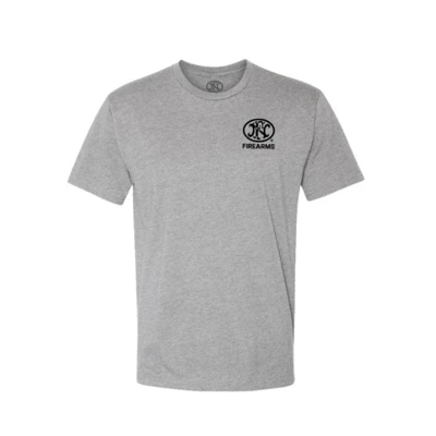 FN Dark Heather Gray Silica Tee	