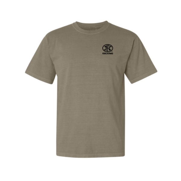 FN - High Power Heritage Tee