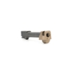 Compensator barrel front view - FDE