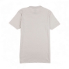 Logo Flag Tee - Sand - Back