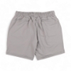 Back view of FN-branded Carrier Shorts Mk.II showing dual zippered pockets and elastic waistband