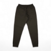 Rear view of Carrier Traveler Joggers showing tapered fit, ankle cuffs, and rear zippered pockets