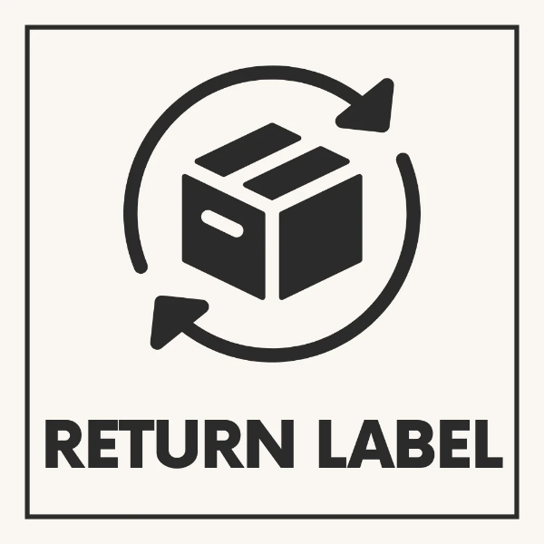 Picture of Return Shipping Label