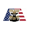 FN 545 Flag guy patch