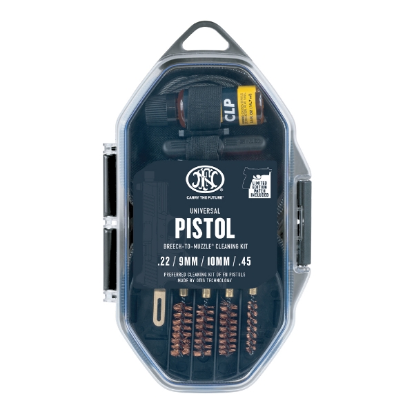 Pistol Cleaning Kit W/ 545 Guy patch