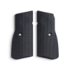 Black G10 Grips