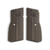 dirty olive G10 Grips