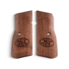 FN Walnut Wood Grips
