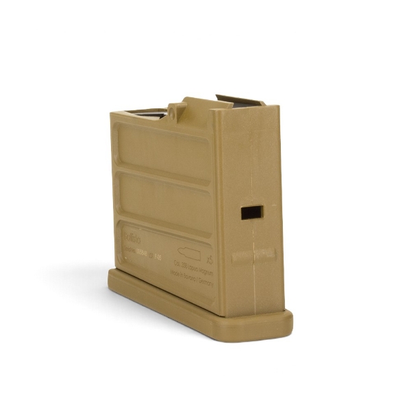 Ballista Magazine 338 5-rnd