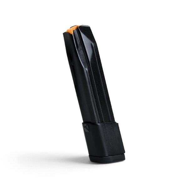 Side view 9mm Mag 24RD Blk