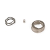 FN 509CC Edge Spare Parts Kit with metal rings and small coil spring