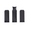 Overheard view of FN 509® Midsize Backstrap Set in black
