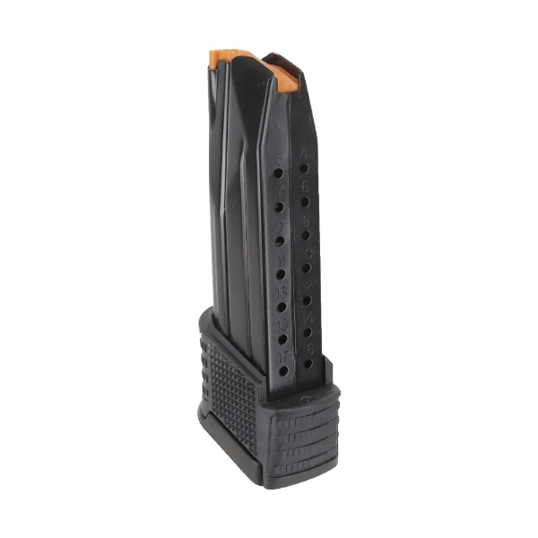 FN 509C, 9MM MAG 17RD BLK