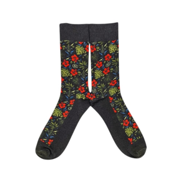 FN Hawaiian Socks